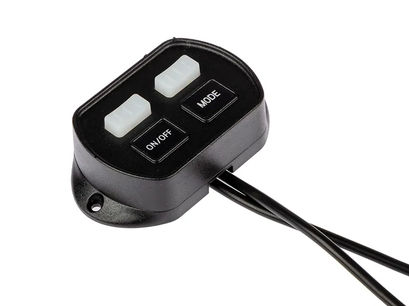 OPTIBEAM Dark Phantom 1400 LED Varningspanel 108 LED 10-30V - Bild 9