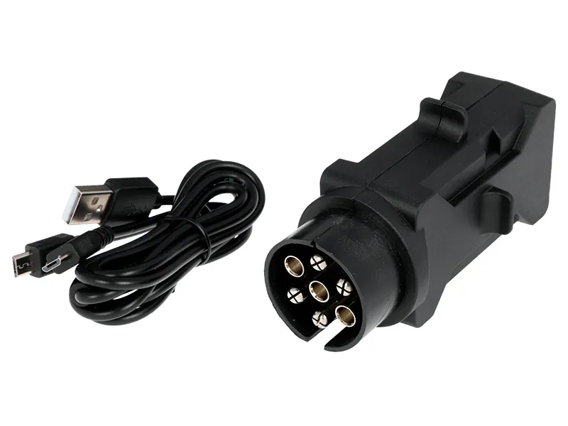 Optibeam Dark Phantom Trådlöst LED-Bakljuskit 12-24V med Magnetfäste - Bild 8