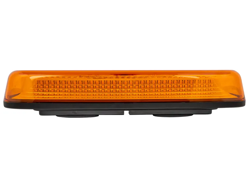 TRUCKVISION LED Varningsljus Uppladdningsbart 305mm med Magnetfäste och Fjärrkontroll - Bild 2