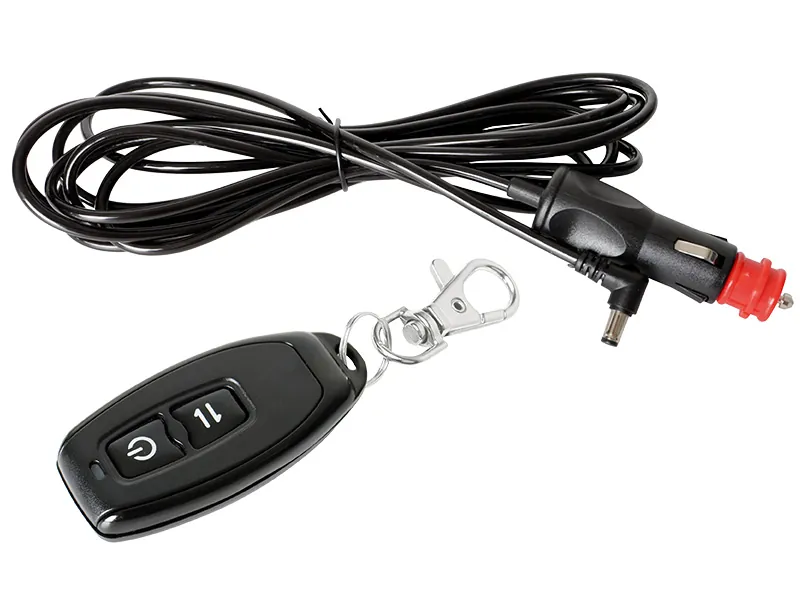 TRUCKVISION LED Varningsljus Uppladdningsbart 305mm med Magnetfäste och Fjärrkontroll - Bild 3