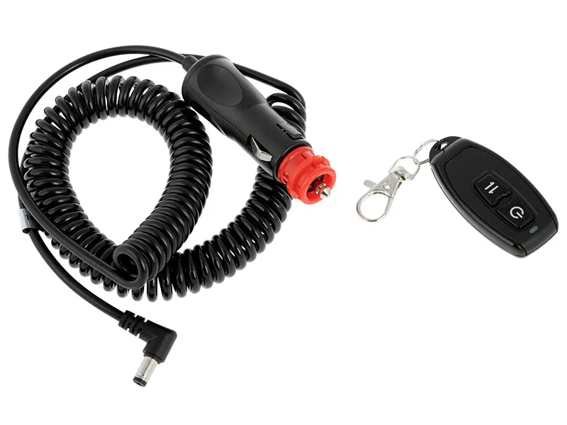 TRUCKVISION LED Varningsljus med Laddningsbart Batteri och Magnetfäste - R65 Godkänd - Bild 3