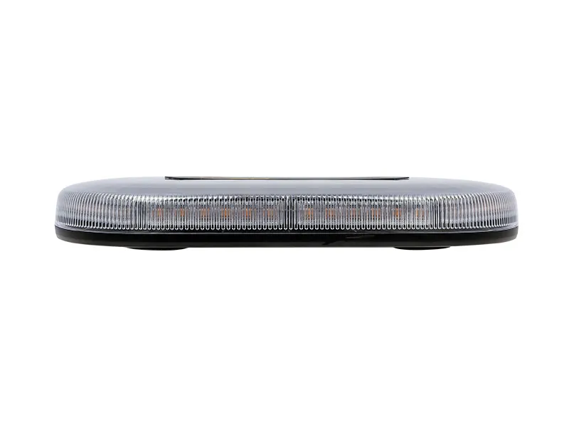 TruckVision LED Mini Light Bar 48 LED Varningsljus 12/24V 328mm ECE R65 Class 1 - Bild 3