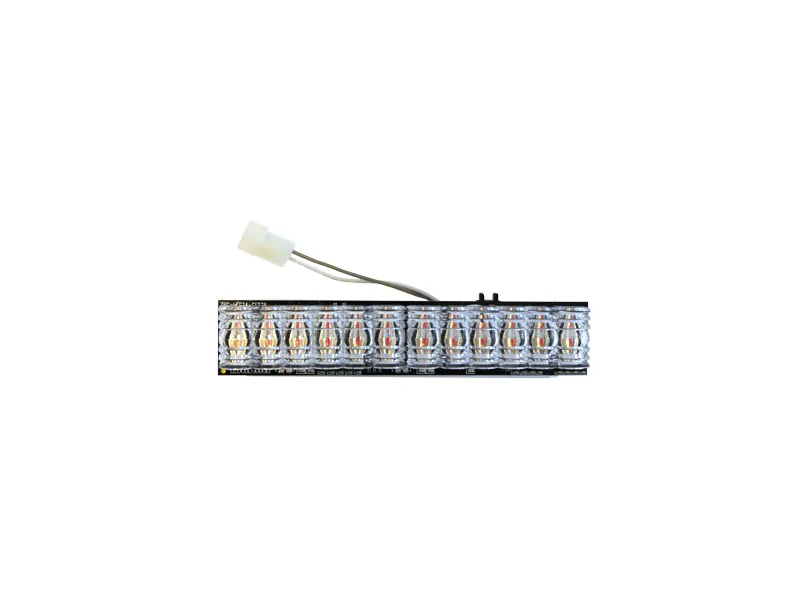 Legion LED-enhet orange 12 LED 12V, ändenhet
