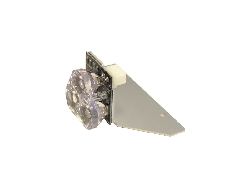 Legion LED-enhet sidobelysning klar 3 LED 12V - Ledextraljus.eu