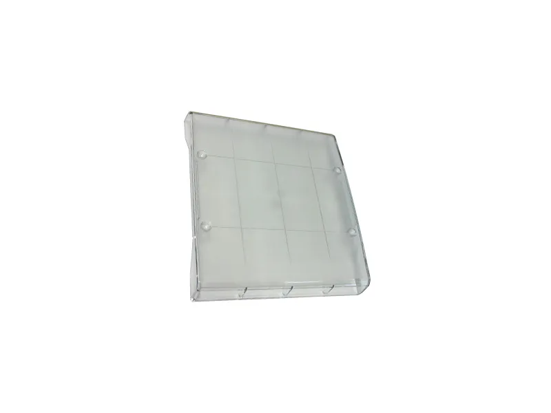 Legion reservglas klart, mittdel 30 cm - Ledextraljus.eu