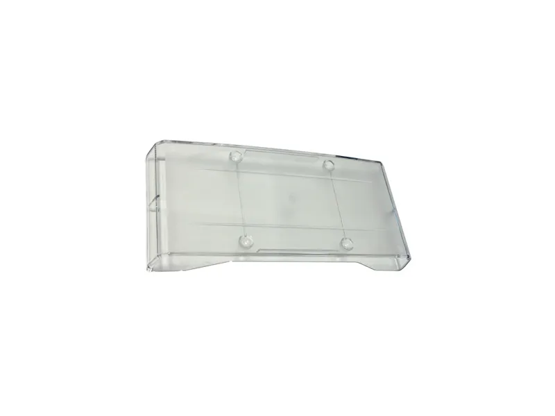 Legion reservglas klart, mittdel 15 cm