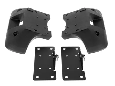 AXIXTECH LED Beacon Panel Varningsljuspanel 1210mm 12V Bärnsten - Bild 4