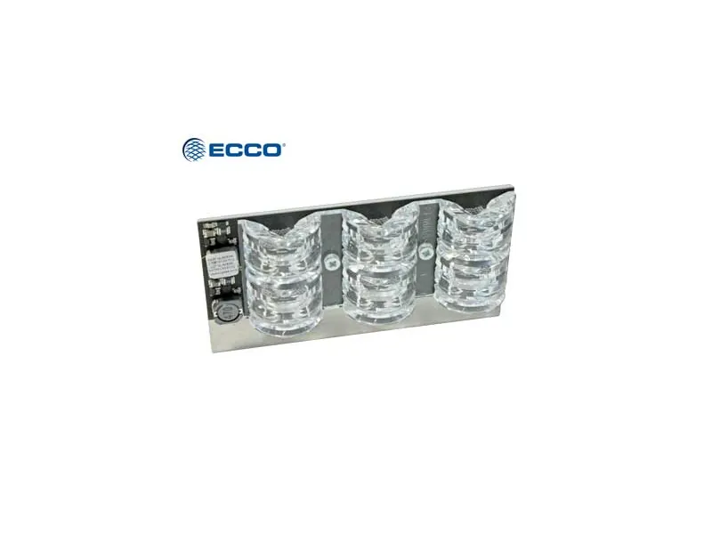 Ecco LED-enhet fram vänster 12-24V för ramp serie 65