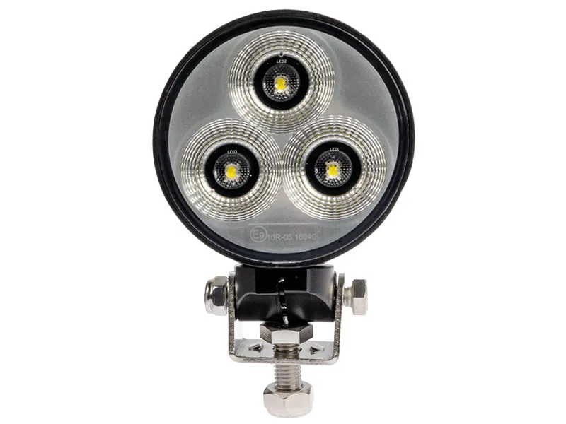 BULLBOY AGRILINE LED Arbetsbelysning 45W 3200lm 9-32V med 360° Roterbart Fäste - Bild 3