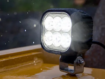 BULLBOY AGRILINE LED Arbetsbelysning 60W 4330lm 9-32V med Osram LED - Bild 6