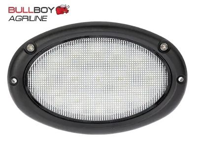 BULLBOY AGRILINE LED Arbetsbelysning Infälld 45W 2710lm 10-30V - Bild 2