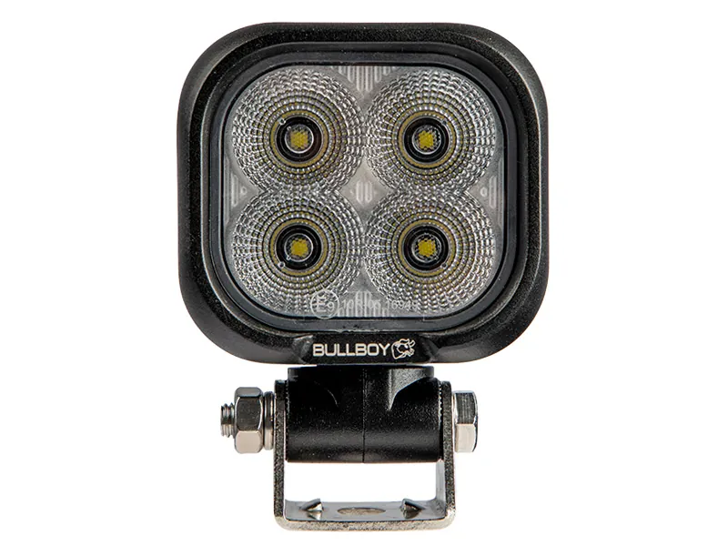 BULLBOY AGRILINE LED-arbetsbelysning 3200lm 9-32V med 360° roterbart fäste - Bild 2