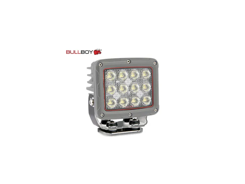 Bullboy LED-arbetsljus 180W 12-36V - Ledextraljus.eu
