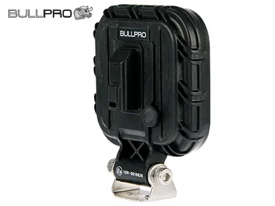 BULLPRO LED Arbetsbelysning 1284lm 12-48V med Osram LED och R23/R10 Godkännande - Bild 2