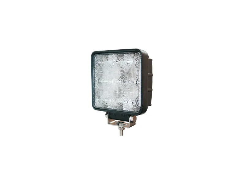 LED-arbetsljus 27W 1450lm 12/24V