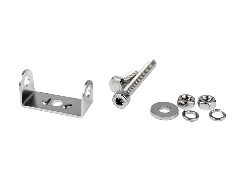 SAE LED Arbetsbelysning 16x3W Flood 2880lm 9-36V med Deutsch-kontakt - Bild 6