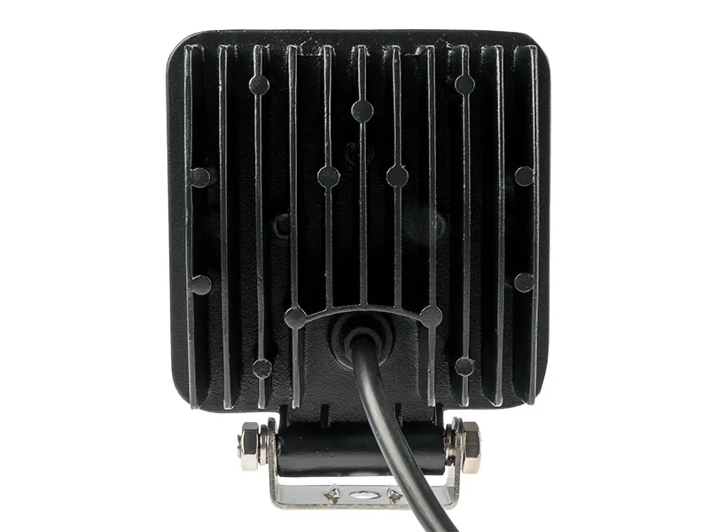 LED Arbetsbelysning 48W 3000lm 9-32V - Kraftfullt Extraljus för Fordon - Bild 5