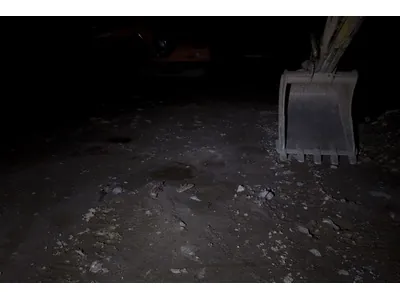 LED Arbetsbelysning 15W Flood 10-30V - Kompakt Arbetslampa med Polycarbonat Lins - Bild 2