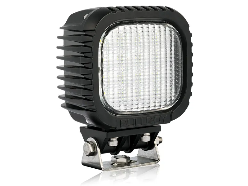 Bullboy Agriline LED-arbetsljus 80W 6000lm 12-48V - Ledextraljus.eu