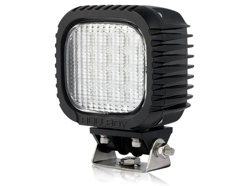 Bullboy Agriline LED-arbetsljus 80W 6000lm 12-48V - Bild 2