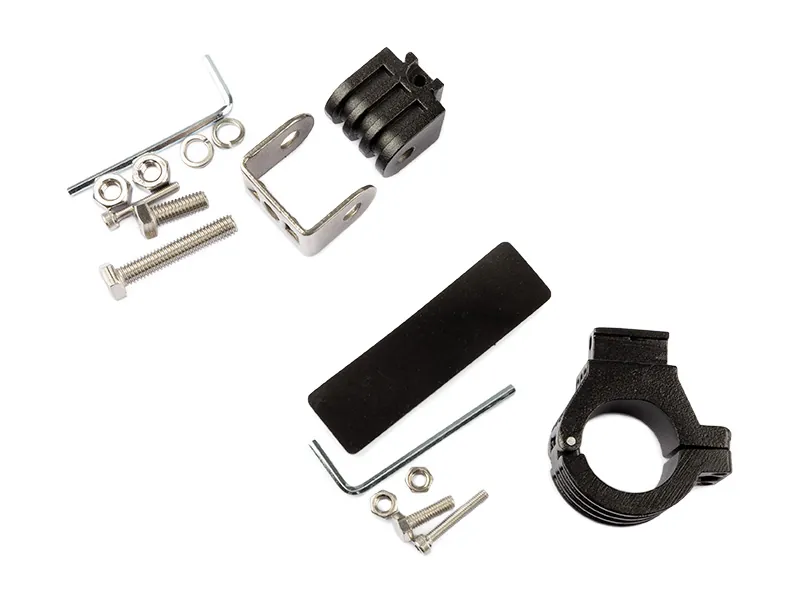 BULLBOY LED Mini Arbetsbelysning 1000lm 9-48V med Deutsch-kontakt - Bild 6