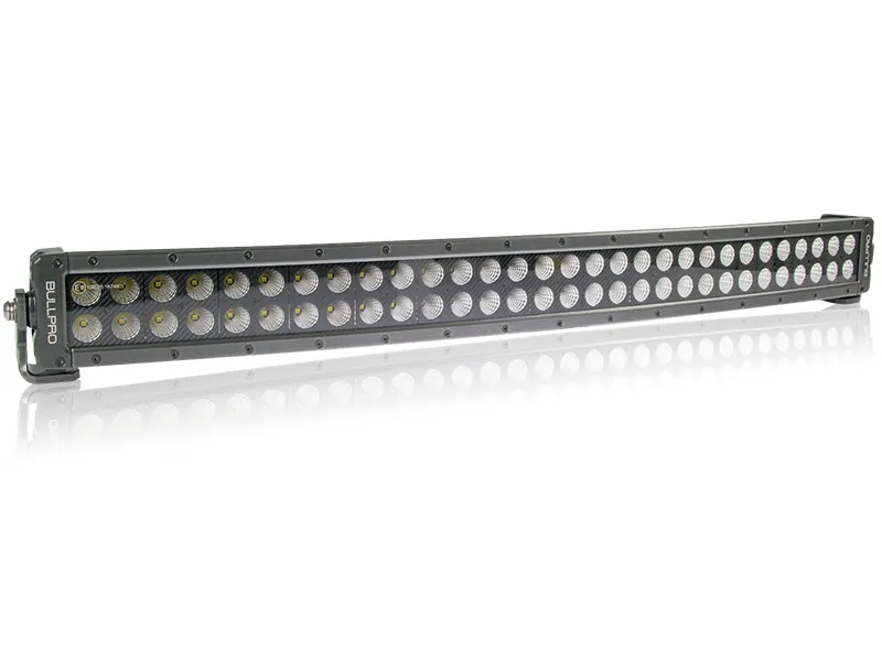 BULLPRO LED Arbetsljuspanel 60x5W Osram 19051lm 10-30V Curved Flood - Ledextraljus.eu