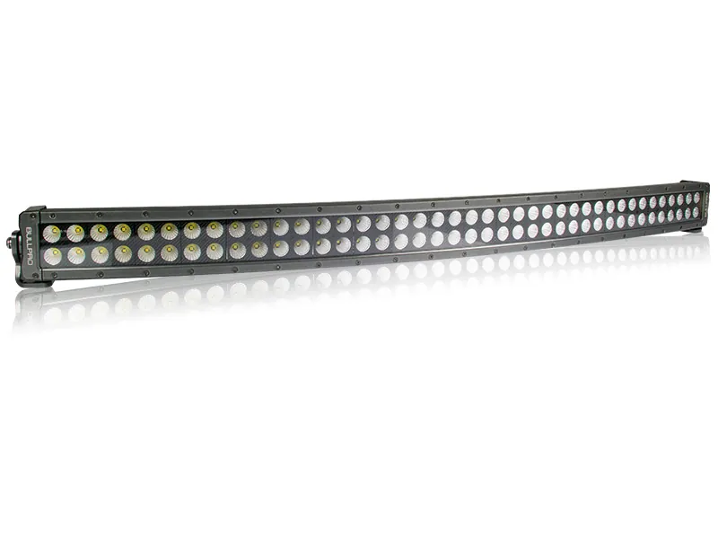 BULLPRO LED Arbetsljus Panel 80x5W Osram 48000lm 10-30V Curved Flood - Ledextraljus.eu
