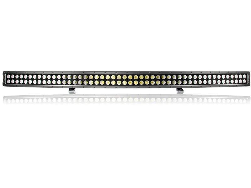 BULLPRO LED Arbetsljuspanel 96x5W Osram 23768lm 10-30V Böjd 2-rad - Bild 2