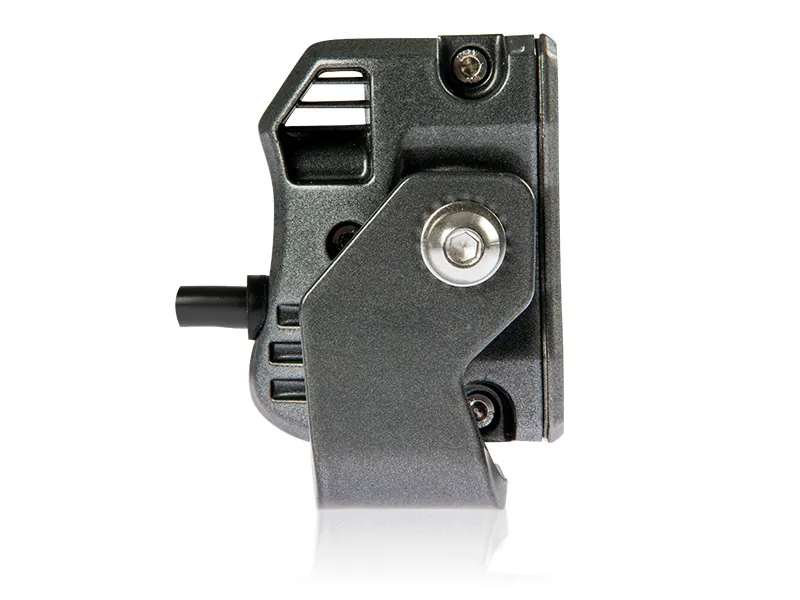 BULLPRO LED Arbetsljuspanel 96x5W Osram 23768lm 10-30V Böjd 2-rad - Bild 4