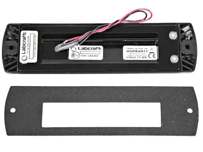 Scenelite LED Arbetsbelysning 4x Cree 1248lm 10-32V med Aluminiumfäste - Bild 2