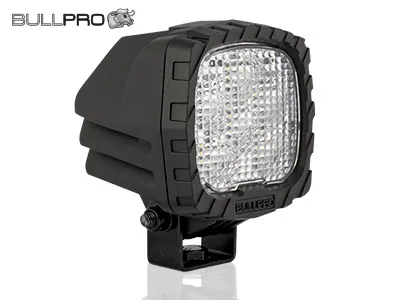 BULLPRO LED Arbetslampa 6x10W CREE 5400lm 9-60V Flood 60° - Bild 2