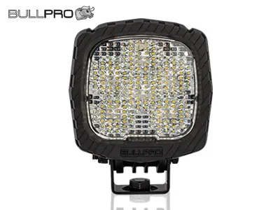 BULLPRO LED Arbetslampa 6x10W CREE 5400lm 9-60V Flood 60° - Bild 3