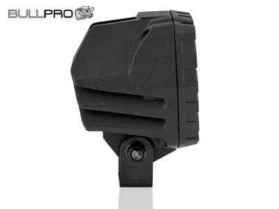 BULLPRO LED Arbetslampa 6x10W CREE 5400lm 9-60V Flood 60° - Bild 4
