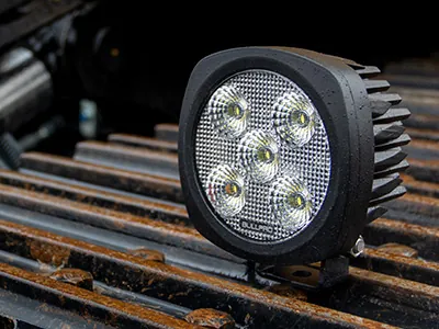 BULLPRO CENTUM LED Arbetslampa 8900lm 6000K 9-32V med Cree-dioder - Bild 5