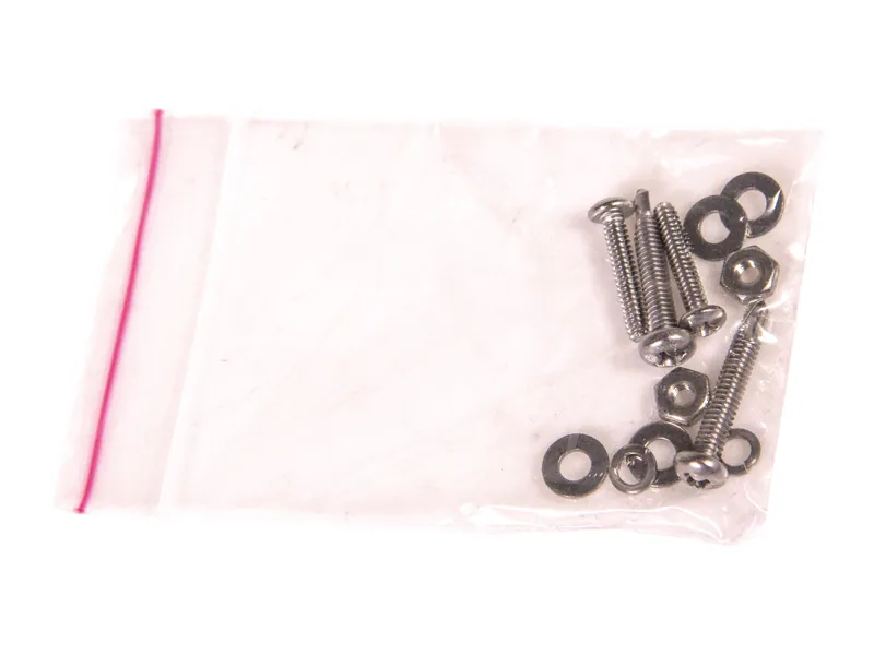 Axixtech M36 Clamp Base - Justerbart Klämfäste för Blixtljus, Svart Metall - Bild 3