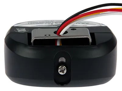 AXIXTECH LED Horisontell Signallampa Blå 11-30V 16 Blinkmönster - Bild 6