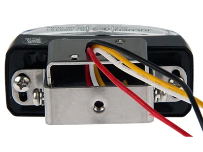 AXIXTECH LED Horisontell Signallampa Blå 11-30V 16 Blinkmönster - Bild 9