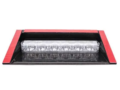 Windshield Shroud Kit för ES6 Stroboskop - Vindrute Monteringssats med Justerbar Vinkel - Bild 2