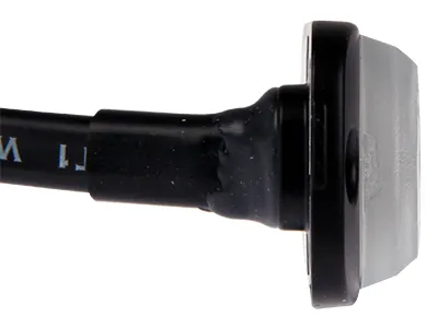 AXIXTECH LED Grilllampa Stroboskop 12-24V Extraslim 3 LED ECE R65 - Bild 4