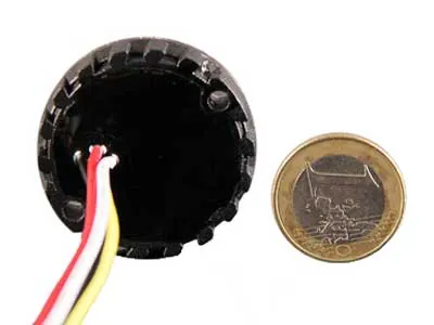 LED Varningsljus Horisontellt 9W 12-24V - 19 Blinkmönster ECE R65 Godkänd - Bild 2