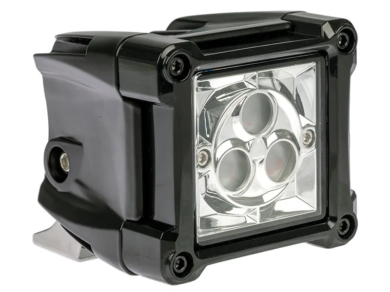 Poppy Light RGB LED Innerbelysning 12V 10W för Fordon - Bild 2