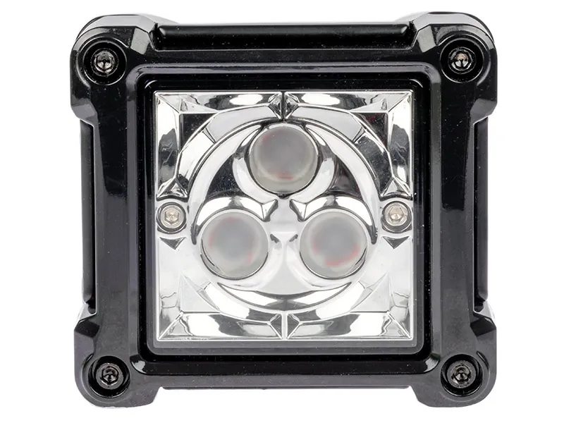 Poppy Light RGB LED Innerbelysning 12V 10W för Fordon - Bild 3