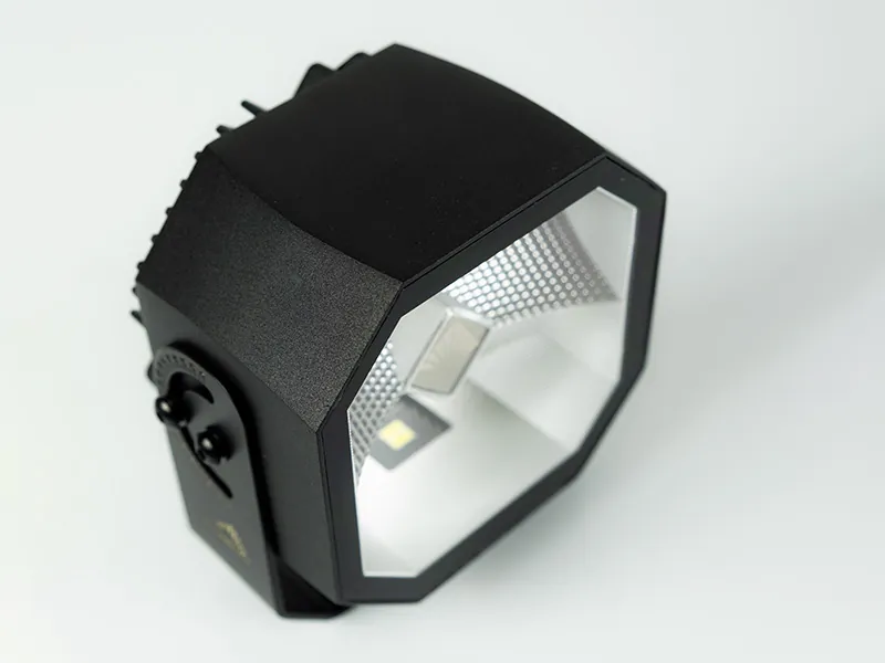 OPTIBEAM OCTAX 6.0 LED Arbetsbelysning 6600lm 9-36V med DT-kontakt - Bild 6