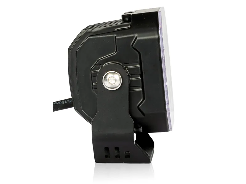 BULLPRO BULLY 3000 LED Arbetsbelysning 3700lm 12-48V med Osram LED - Bild 4