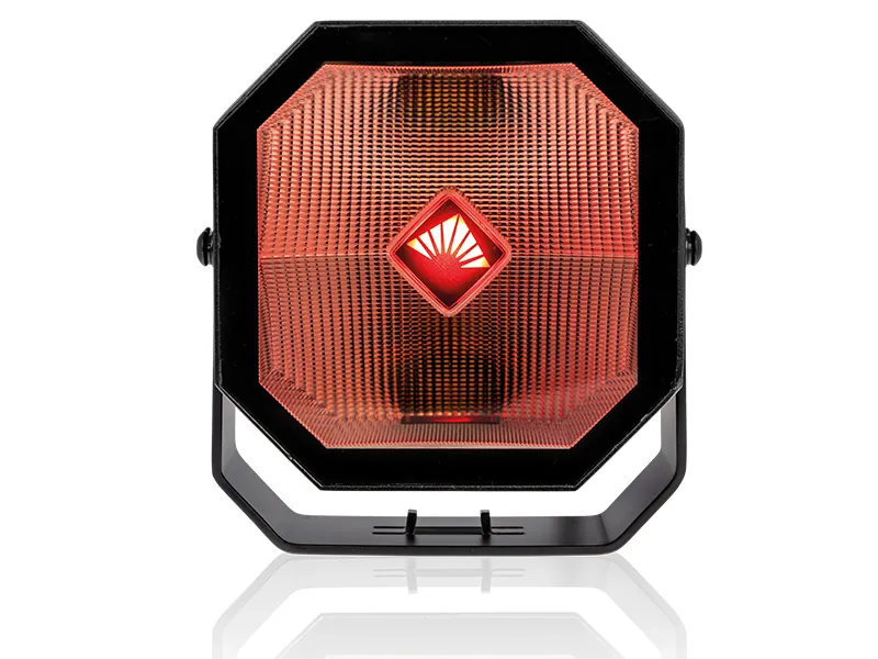 OPTIBEAM OCTAX 6.0 Ambient LED Arbetsbelysning 6100lm 9-36V med Positionsljus - Bild 6