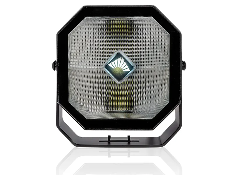 OPTIBEAM OCTAX 6.0 Ambient LED Arbetsbelysning 6100lm 9-36V med Positionsljus - Bild 7