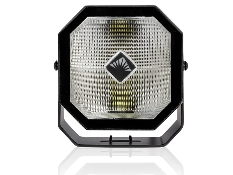 OPTIBEAM OCTAX 6.0 Ambient LED Arbetsbelysning 6100lm 9-36V med Positionsljus - Bild 8