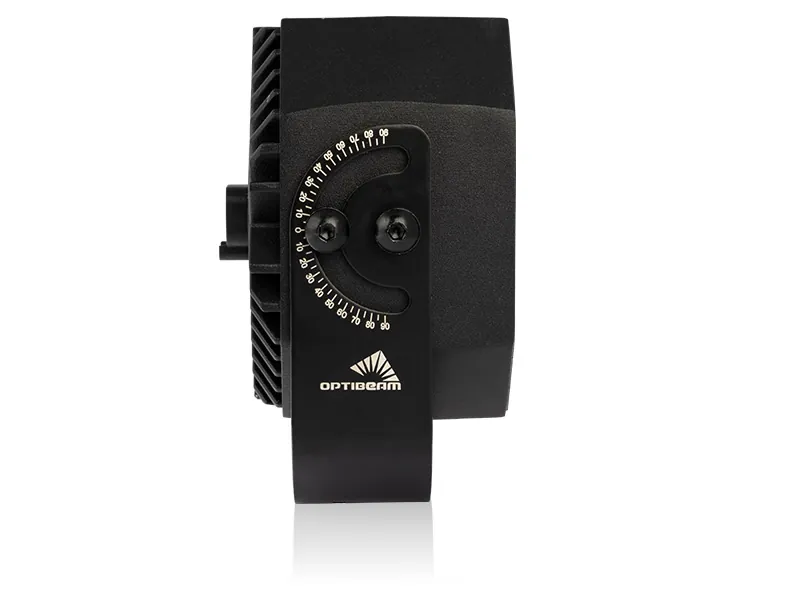 OPTIBEAM OCTAX 5.0 LED Arbetsbelysning 5500lm 9-36V 90x90mm - Bild 3