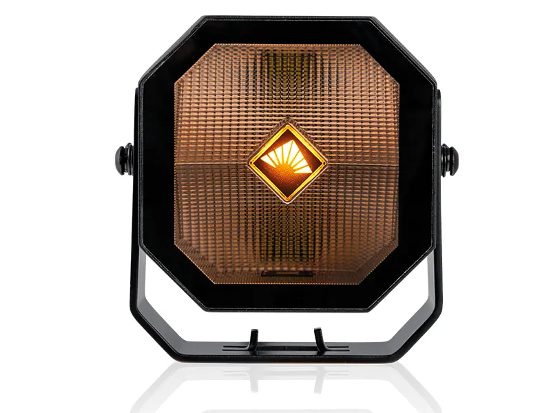 OPTIBEAM OCTAX 5.0 Ambient LED Arbetsbelysning 5500lm 9-36V med Positionsljus - Bild 5