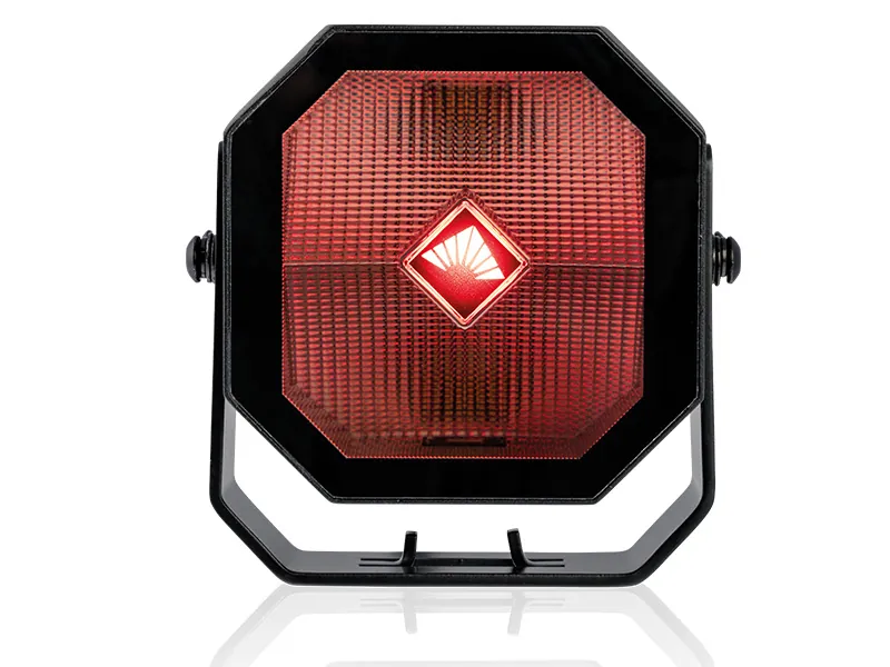 OPTIBEAM OCTAX 5.0 Ambient LED Arbetsbelysning 5500lm 9-36V med Positionsljus - Bild 6